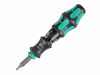 XMS Wera Kraftform Kompakt 28B Screwdriver with 6 Bits 1