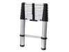 XMS Zarges Soft Close Telescopic Ladder 2.9m 1