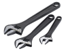 XMS Bahco Adjustable Wrench Set, 3 Piece 1