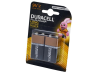 XMS Duracell Plus Power 9V Batteries (Twin Pack) 1