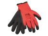 XMS Scan Orange/Black Knitshell Thermal Gloves (Pack 5) 1