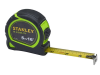 XMS Stanley Hi-Viz Tylon™ Tape 5m/16ft (Width 25mm) 1