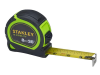 XMS Stanley Hi-Viz Tylon™ Tape 8m/26ft (Width 25mm) 1