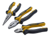 XMS Roughneck Plier Set, 3 Piece 1