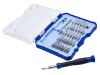 XMS Faithfull Precision Screwdriver Set, 32 Piece 1