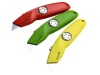 XMS Hultafors Hi-Vis Retractable Knife 1