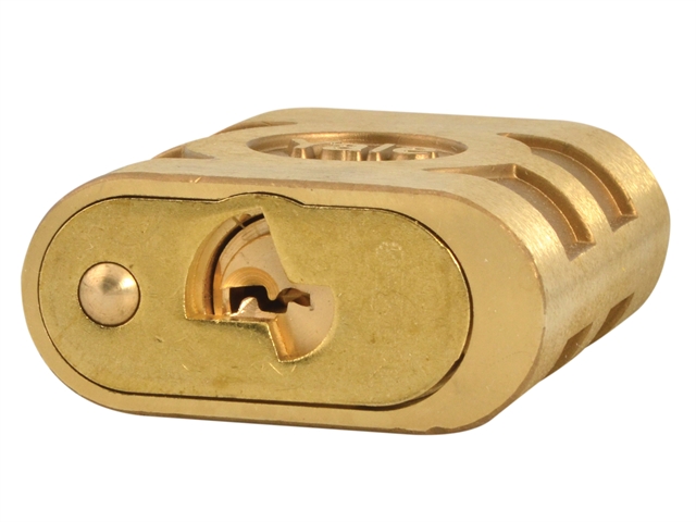 Yale Locks 850 54mm Bronze Weatherproof Padlock 2