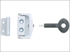 Yale Locks P113 Toggle Window Locks White Pack of 2 1