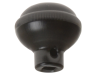 Yale Locks P405 Rim Knob Black Finish 2