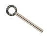 Yale Locks Replacement keys for 8013 Dual Screw Window Lock Pack of 2 1