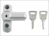 Yale Locks 8K103 PVCu Window Stop White 1