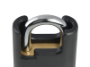 Yale Locks Y121 40mm Brass Padlock Closed Shackle 6