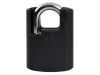 Yale Locks Y121 50mm Brass Padlock Closed Shackle 3