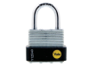 Yale Locks Y125 40mm Laminated Steel Padlock 1