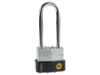 Yale Locks Y125 40mm Laminated Steel Padlock 63mm Shackle 1