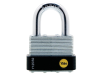 Yale Locks Y125 50mmLaminated Steel Padlock 1