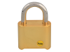 Yale Locks Y126 50mm Brass Combination Padlock 1