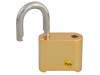 Yale Locks Y126 50mm Brass Combination Padlock 5