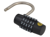 Yale Locks Y160 48mm Steel 5 Dial Combination Padlock 5