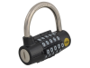 Yale Locks Y160 48mm Steel 5 Dial Combination Padlock 3