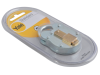 Yale Locks Y215 53mm Traditional Lever Padlock 2