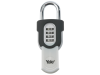 Yale Locks Y879 Combi Padlock With Slide Cover 50mm 1