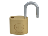 Yale Locks YE1 Brass Padlock 20mm (2 Pack) 5