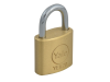 Yale Locks YE1 Brass Padlock 20mm (2 Pack) 6