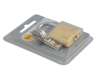 Yale Locks YE1 Brass Padlock 40mm 2