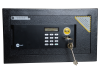 Yale Locks Premium Compact Safe 20cm 4