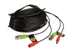 Yale Alarms HD-BNC30 BNC / Power Cable 30m 1