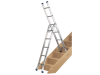 Zarges Combination Ladder 3-Way 1 x 5 and 1 x 6 Rungs 2