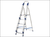 Zarges Professional Platform Steps Platform Height 0.57m 3 Rungs 1