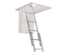 Zarges Aluminium 2 Part Loft Ladder 1