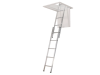 Zarges Aluminium 2 Part Loft Ladder 4