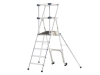 Zarges Profort Work Platform Platform Height 0.70m 3 Rungs 1