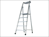 Zarges Pro-Bat Platform Steps Platform Height 0.96m 4 Rungs 1