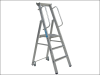 Zarges Mobile Mastersteps Platform Height 0.78m 3 Rungs 1