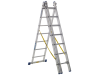 Zarges Skymaster Trade Combination Ladder 3-Part 3 x 6 Rungs 2