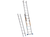 Zarges Skymaster Trade Combination Ladder 3-Part 3 x 6 Rungs 4