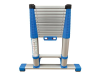 Zarges Compactstep Ladder with Stabiliser Bar 3.8m 1