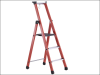 Zarges Fibreglass Platform Steps Platform Height 1.14m 5 Rungs 1