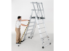 Zarges ZAP 1 Access Platform Platform Height 1.0/1.3/1.6/1.8m 4 - 7 Rungs 5