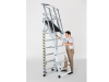 Zarges ZAP 1 Access Platform Platform Height 1.0/1.3/1.6/1.8m 4 - 7 Rungs 6