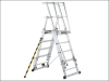 Zarges ZAP 2 Access Platform Platform Height 1.3/1.6/1.8/2.1/2.4m 5-9 Rungs 1