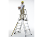 Zarges ZAP 2 Access Platform Platform Height 1.3/1.6/1.8/2.1/2.4m 5-9 Rungs 2