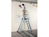 Zarges ZAP 2 Access Platform Platform Height 1.3/1.6/1.8/2.1/2.4m 5-9 Rungs 4