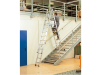 Zarges Skymaster Industrial 3-Part Combination Ladder 3 x 8 Rungs 2