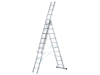 Zarges Skymaster™ Trade Combination Ladder 3-Part 3 x 6 Rungs 1