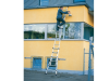 Zarges Industrial Telescopic Combination Ladder 4 x 4 Rungs 2